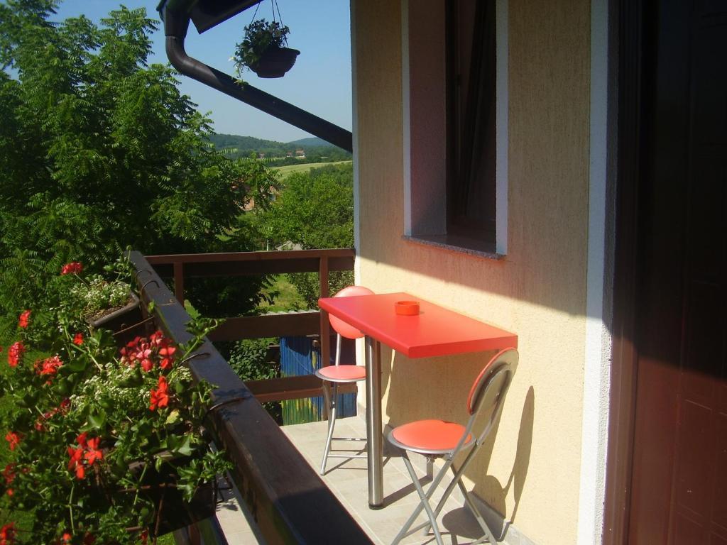House Petra Apartment Rakovica Room photo