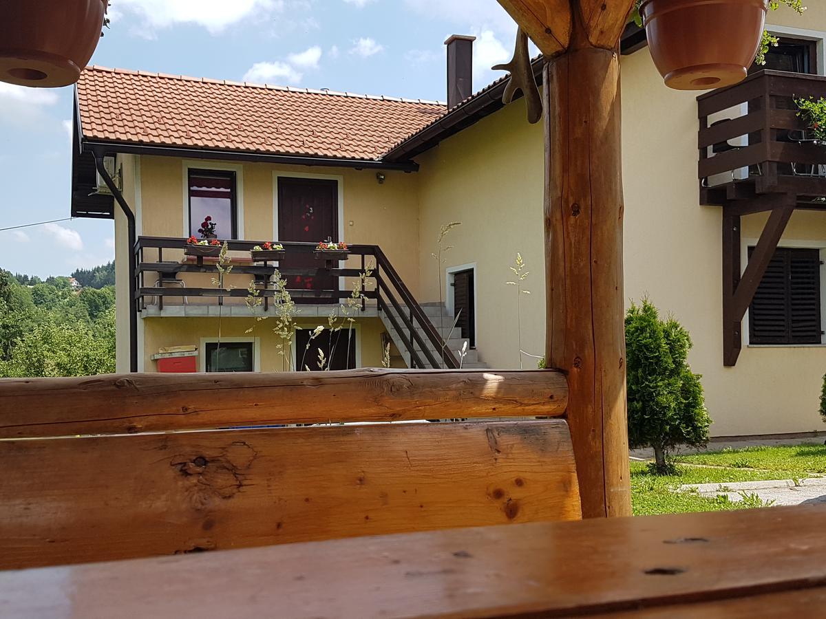 House Petra Apartment Rakovica Exterior photo